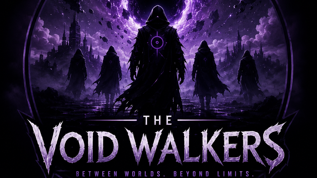 The Void Walker'sのバナー