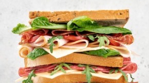 Team really big sandwichのバナー
