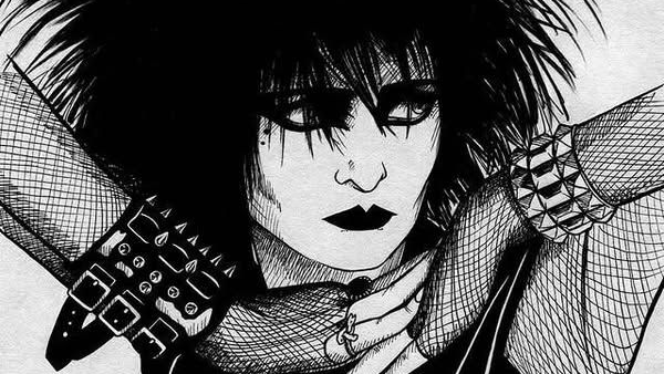 Goth G-ockのバナー