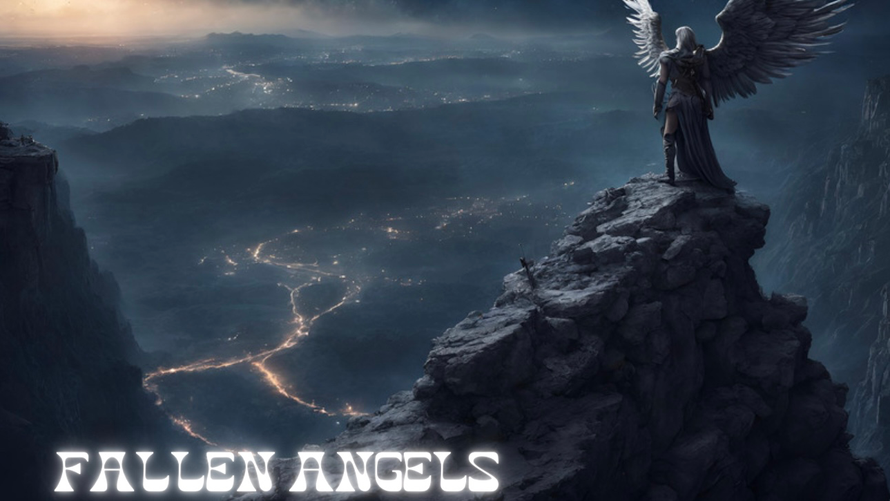 Fallen Angelsのバナー