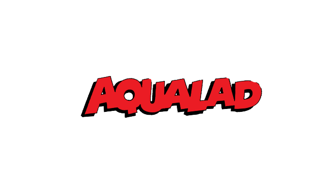 Aqualadのバナー