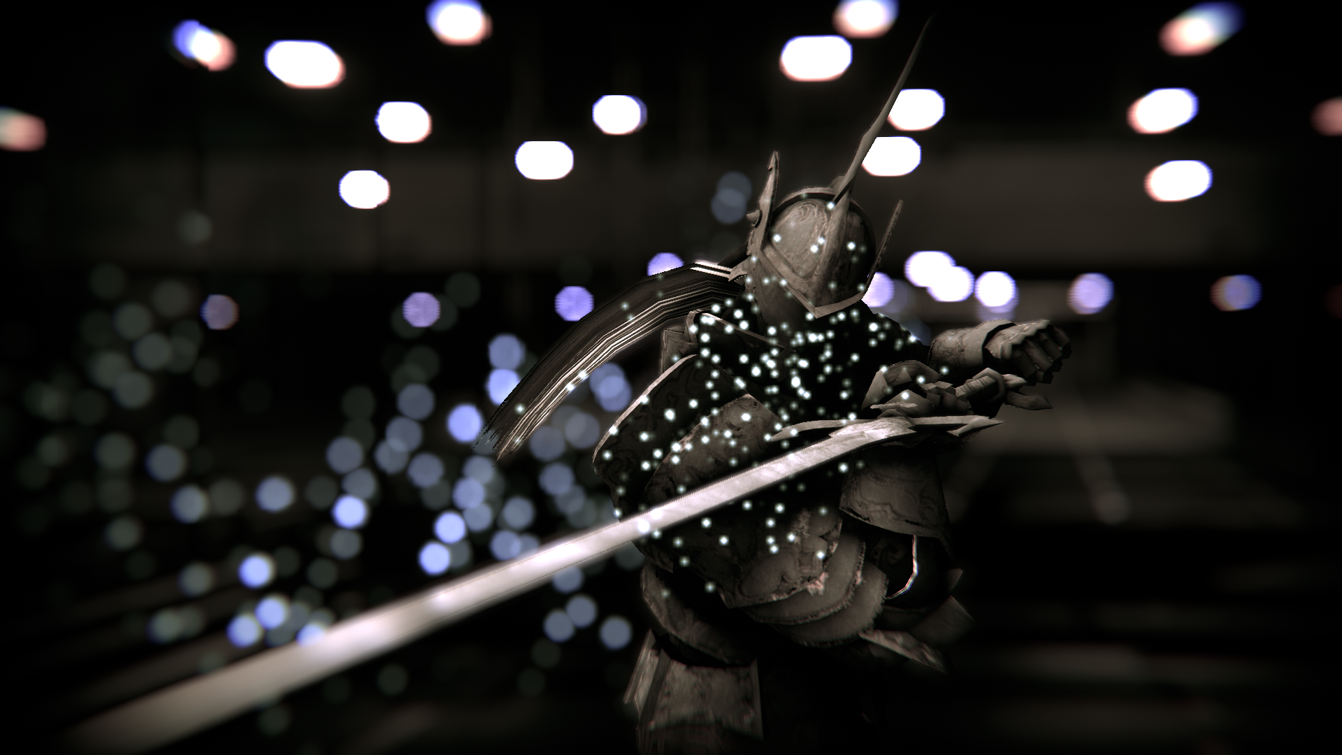 SCP-9129 The Death Marchのバナー