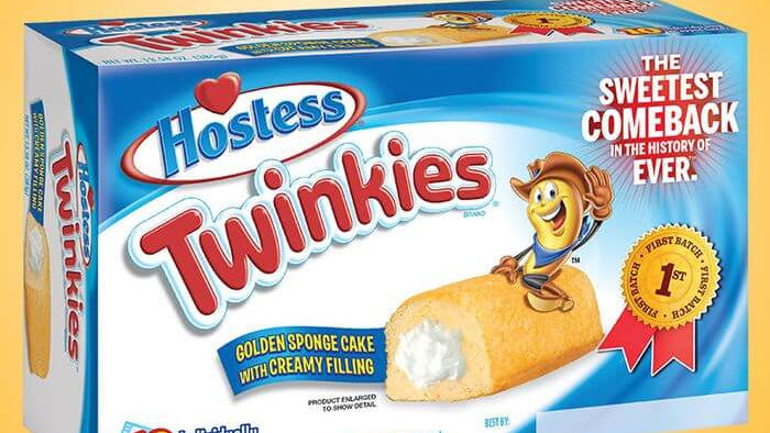 Twinkie Trio