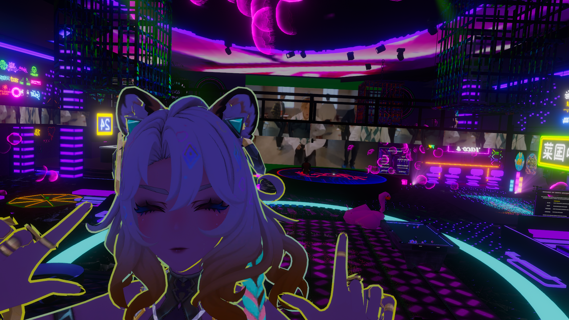 ༼CapriBirthdayଲFiesta༽のバナー