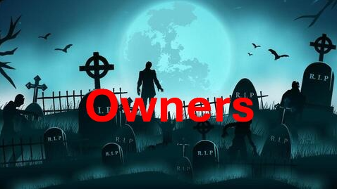 Owners of The Graveyard