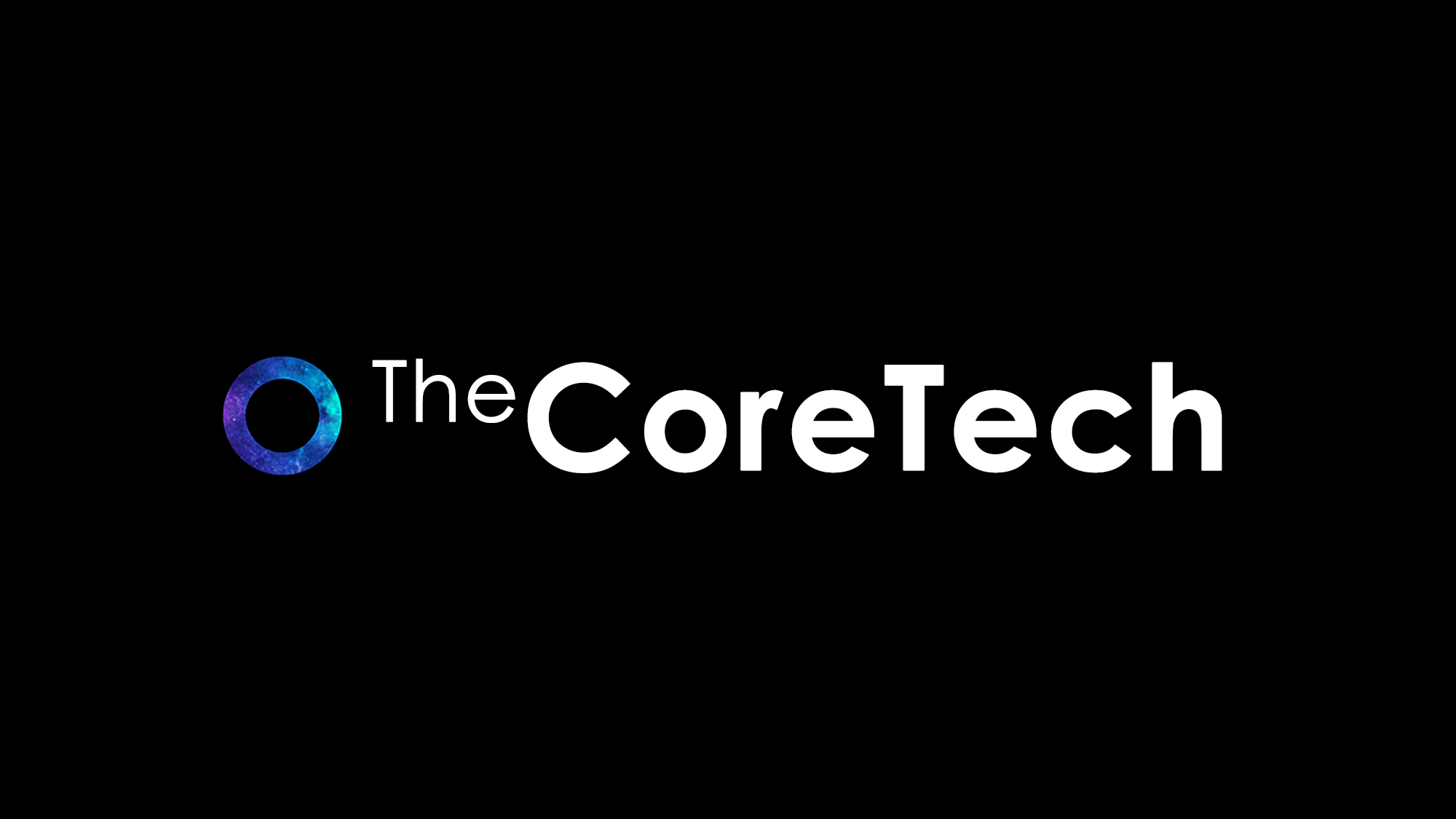 The CoreTechのバナー