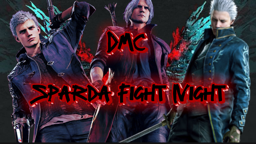 The Sparda Fight Nightのバナー