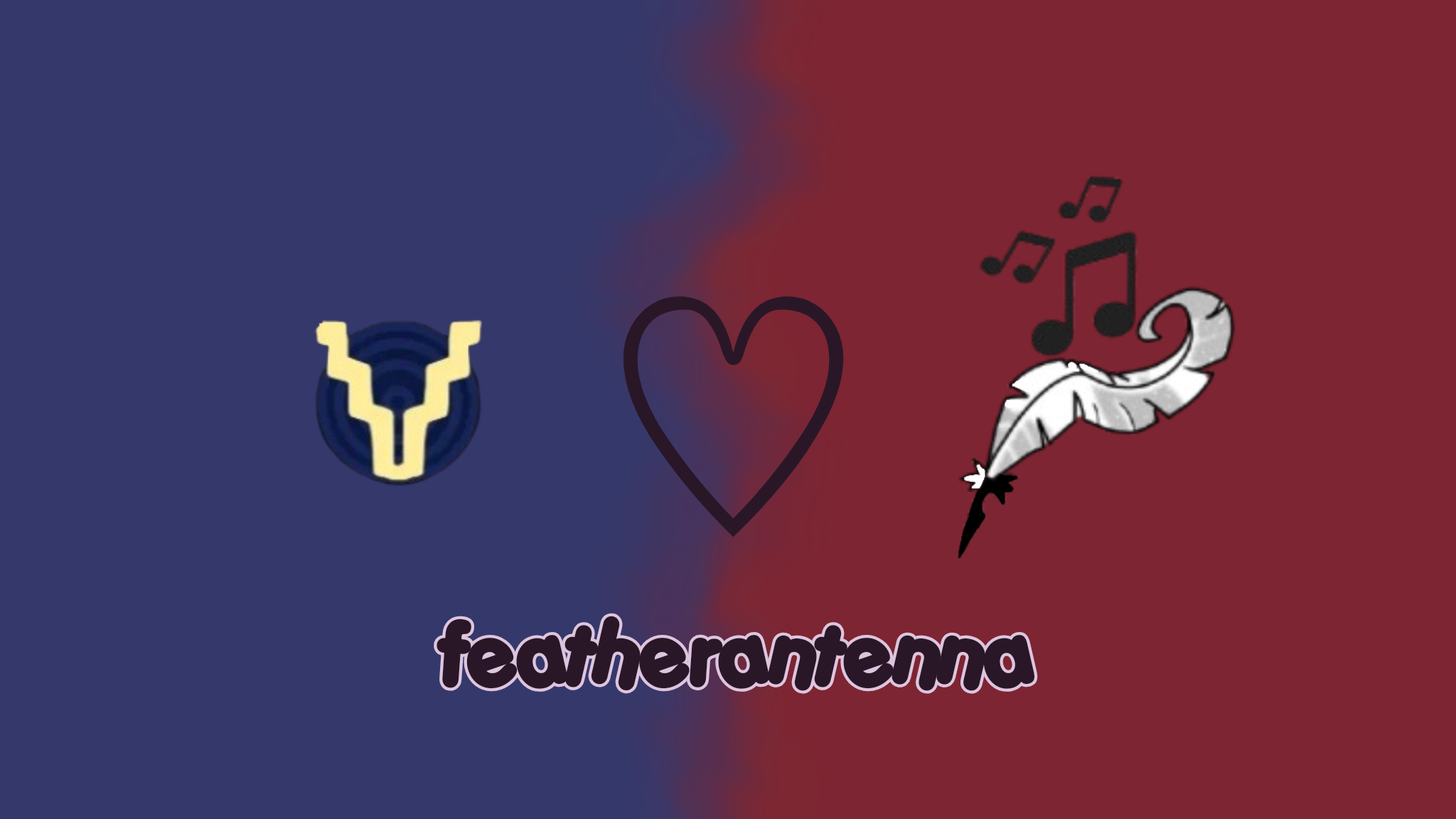 FEATHERANTENNAのバナー