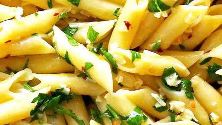 Pasta enjoyers