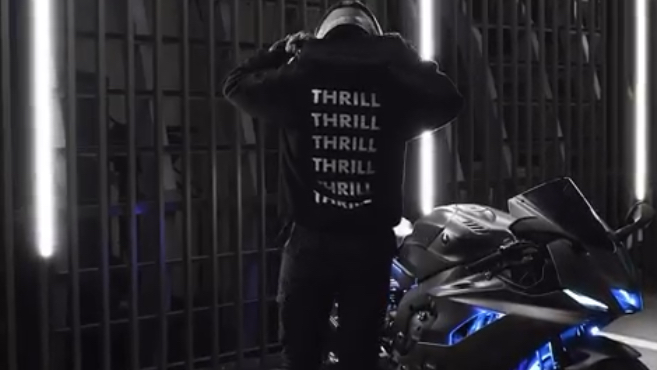 THRILL