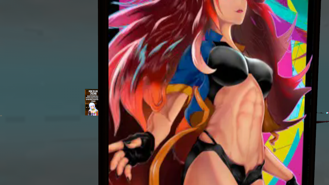 The best bar of vrc