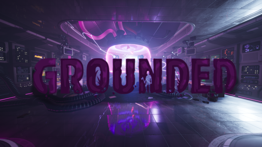 Groundedのバナー