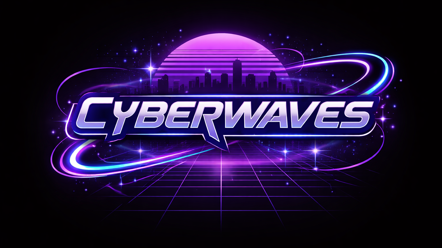 Cyberwavesのバナー