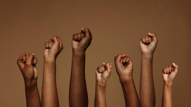 Melanin Marchのバナー