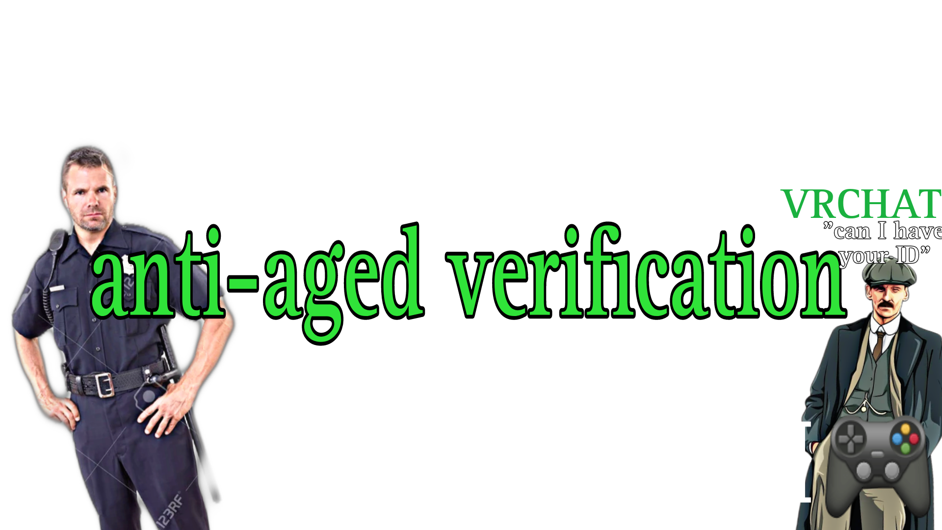 anti-aged verificationのバナー