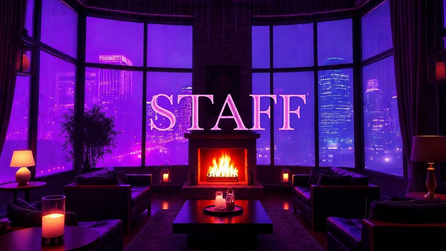 UMBRA STAFF