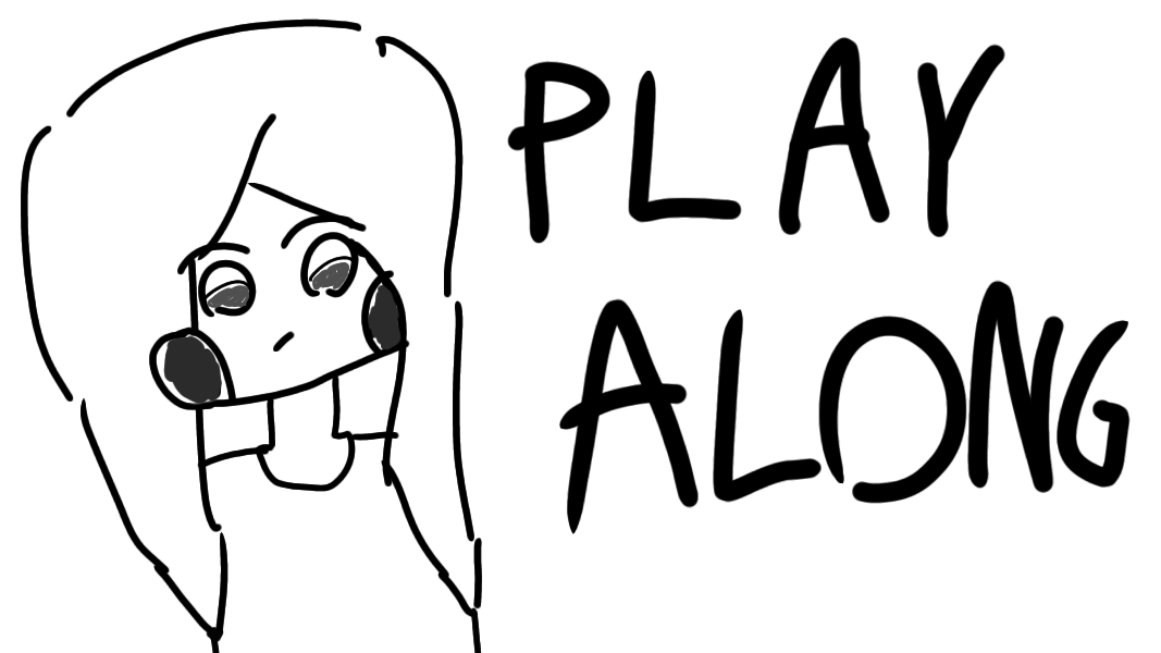 Play Alongのバナー