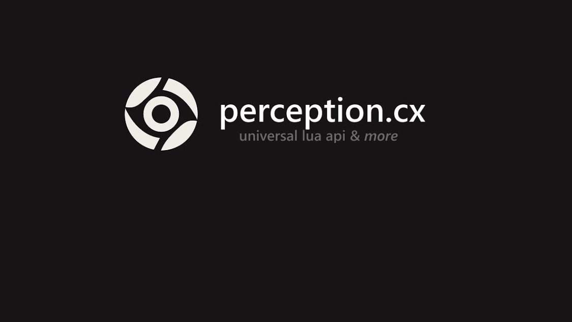 Perceptionのバナー