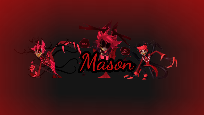 Masonのバナー