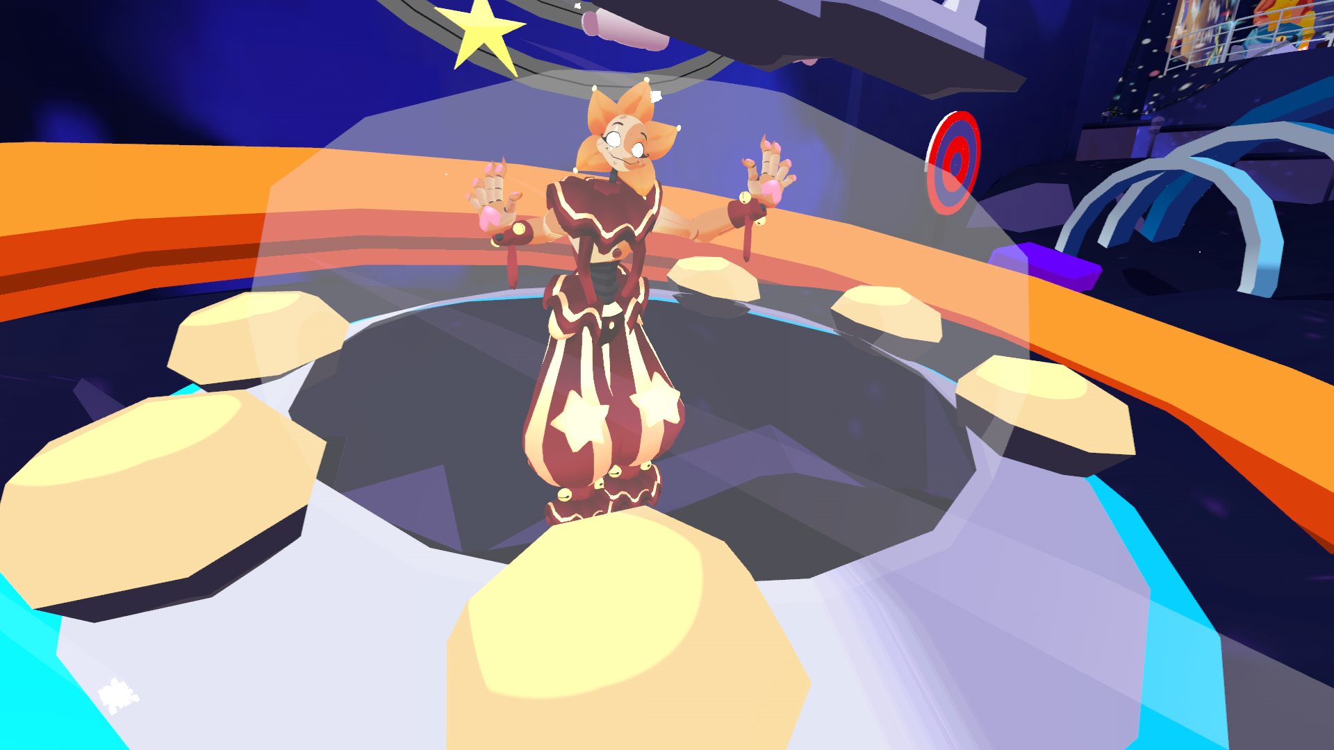 The stary daycare STAFFのバナー