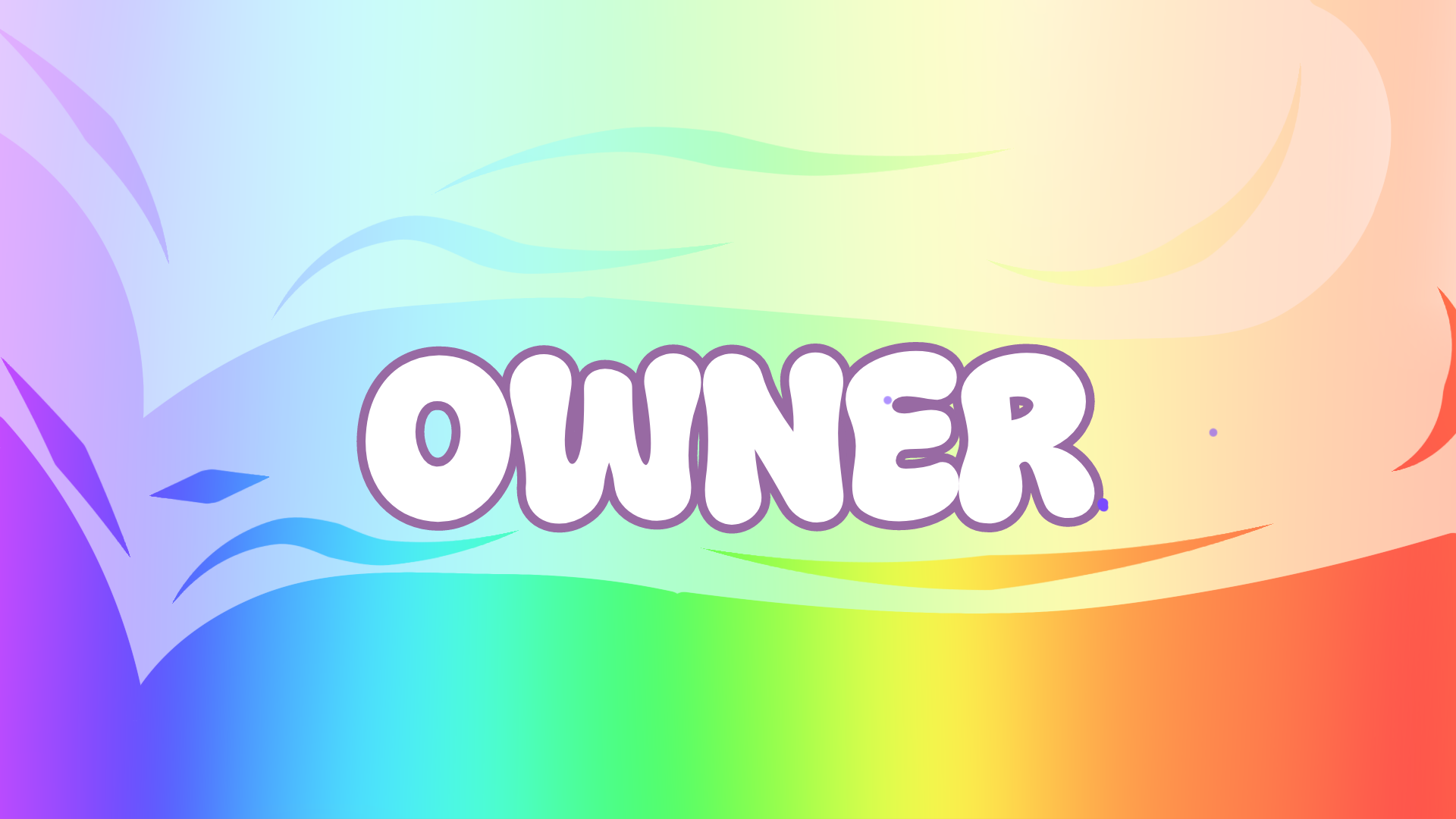 Chaos Ensues Ownerのバナー