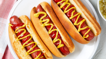 the Hotdog nation foreverのバナー
