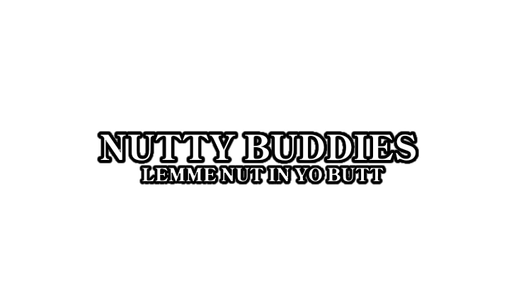 The nutty buddiesのバナー