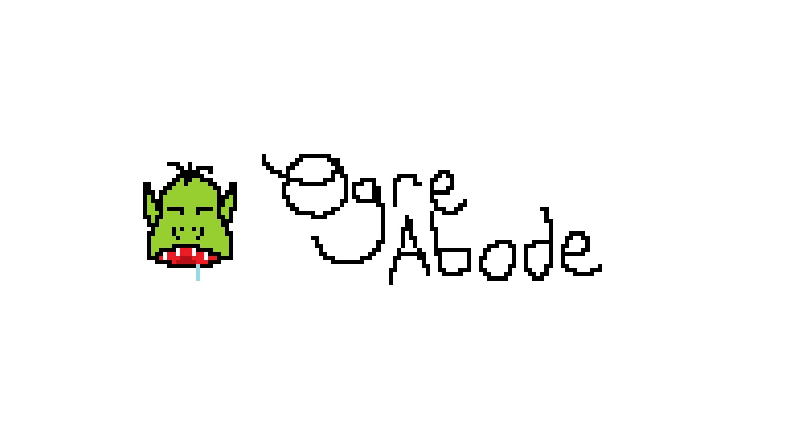 Ogre Abodeのバナー