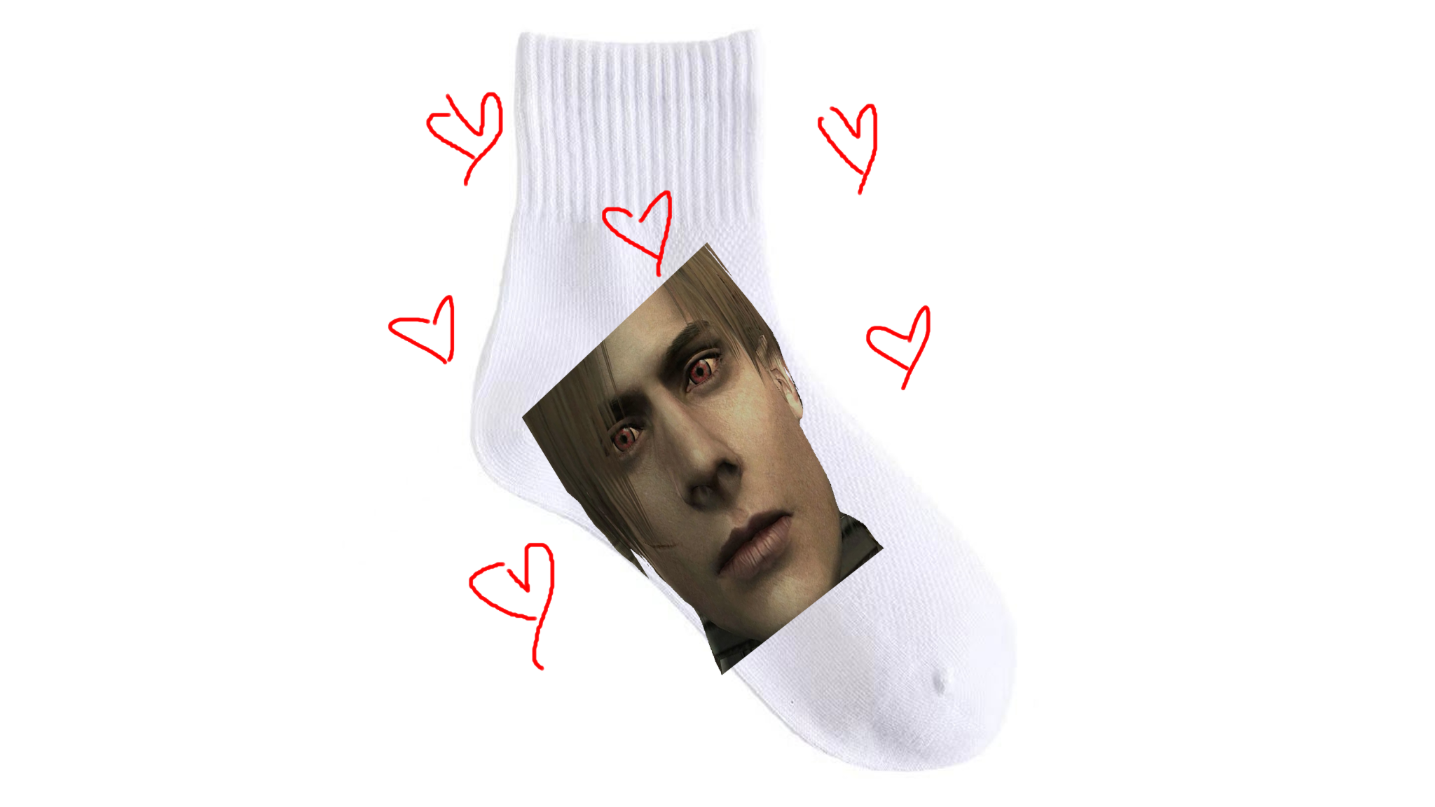 Leons left sockのバナー
