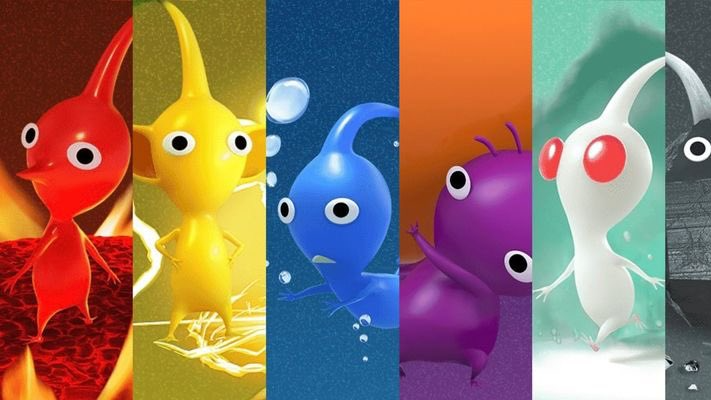Pikmin daddysのバナー