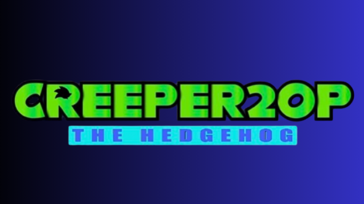 Creeper2OP the Hedgehogのバナー