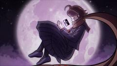 you're in my abyss nowのバナー