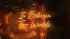 In Between Two worldsのバナー