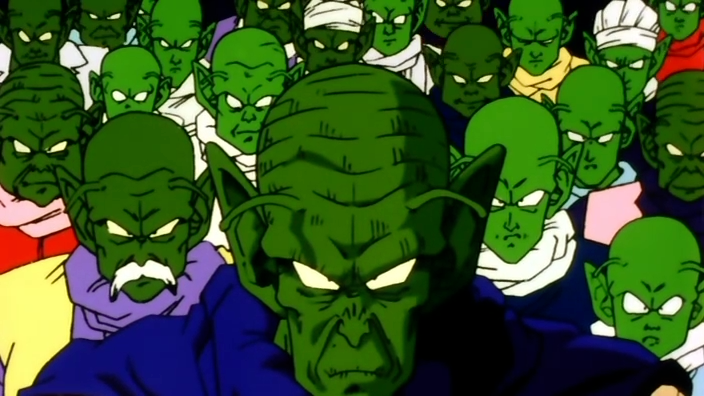 Offical namekian