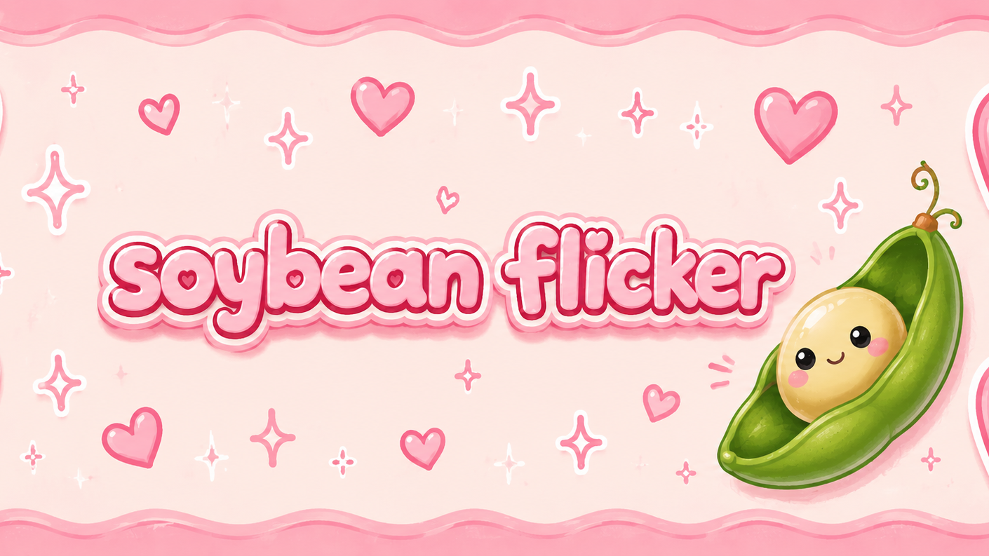 soybean 4 prez