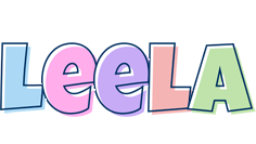 Leelaのバナー