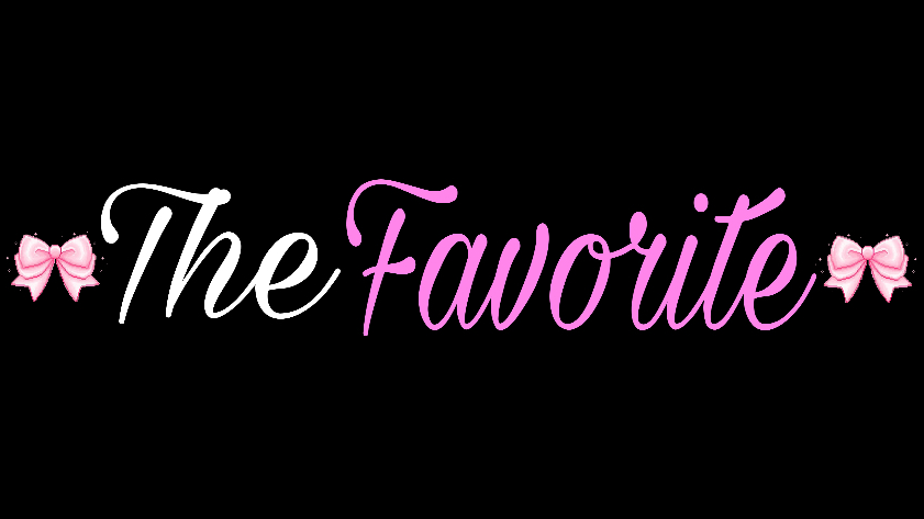the favoriteのバナー