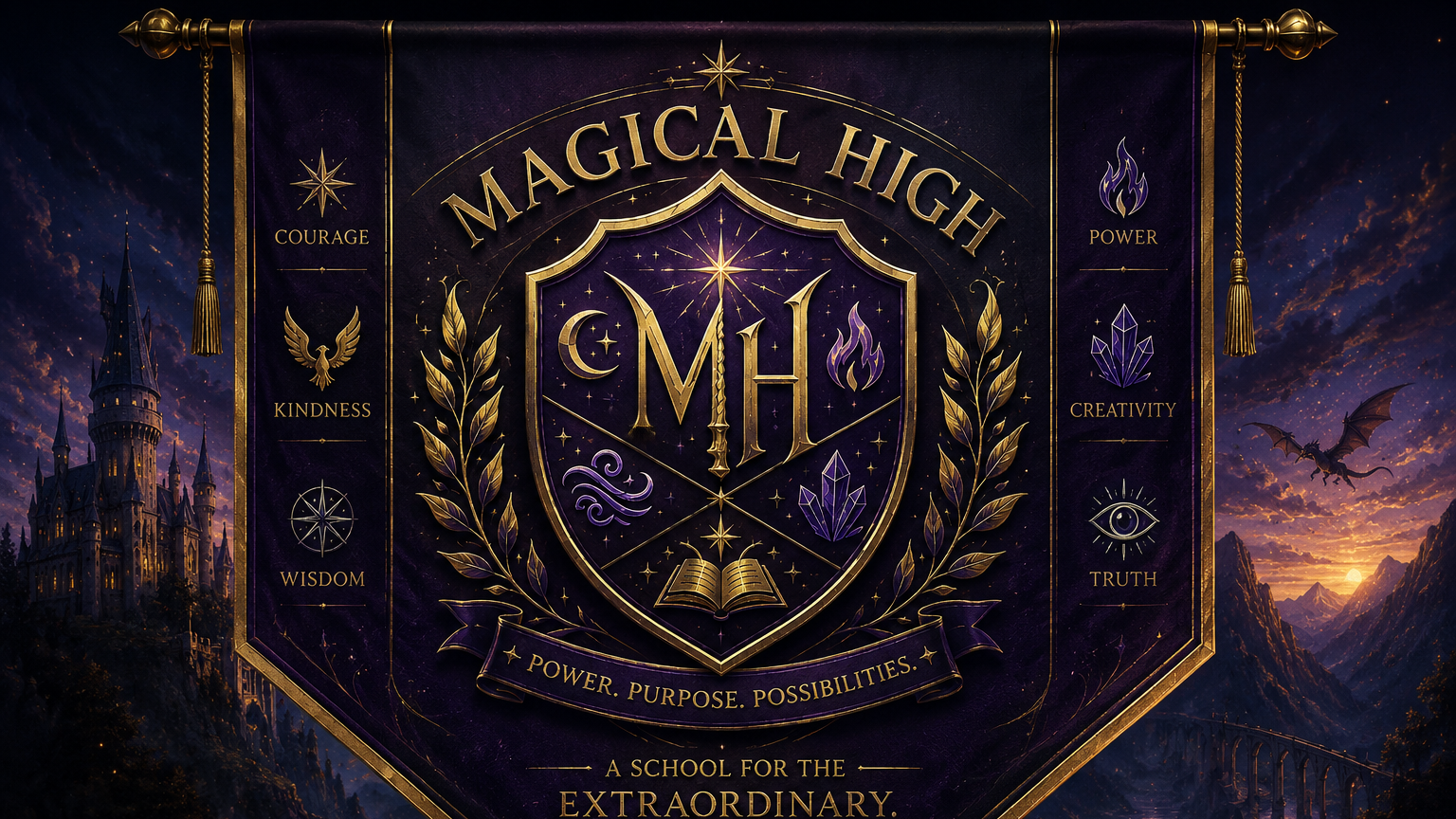 magical high