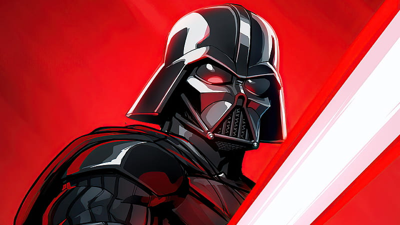 The Dark Empireのバナー