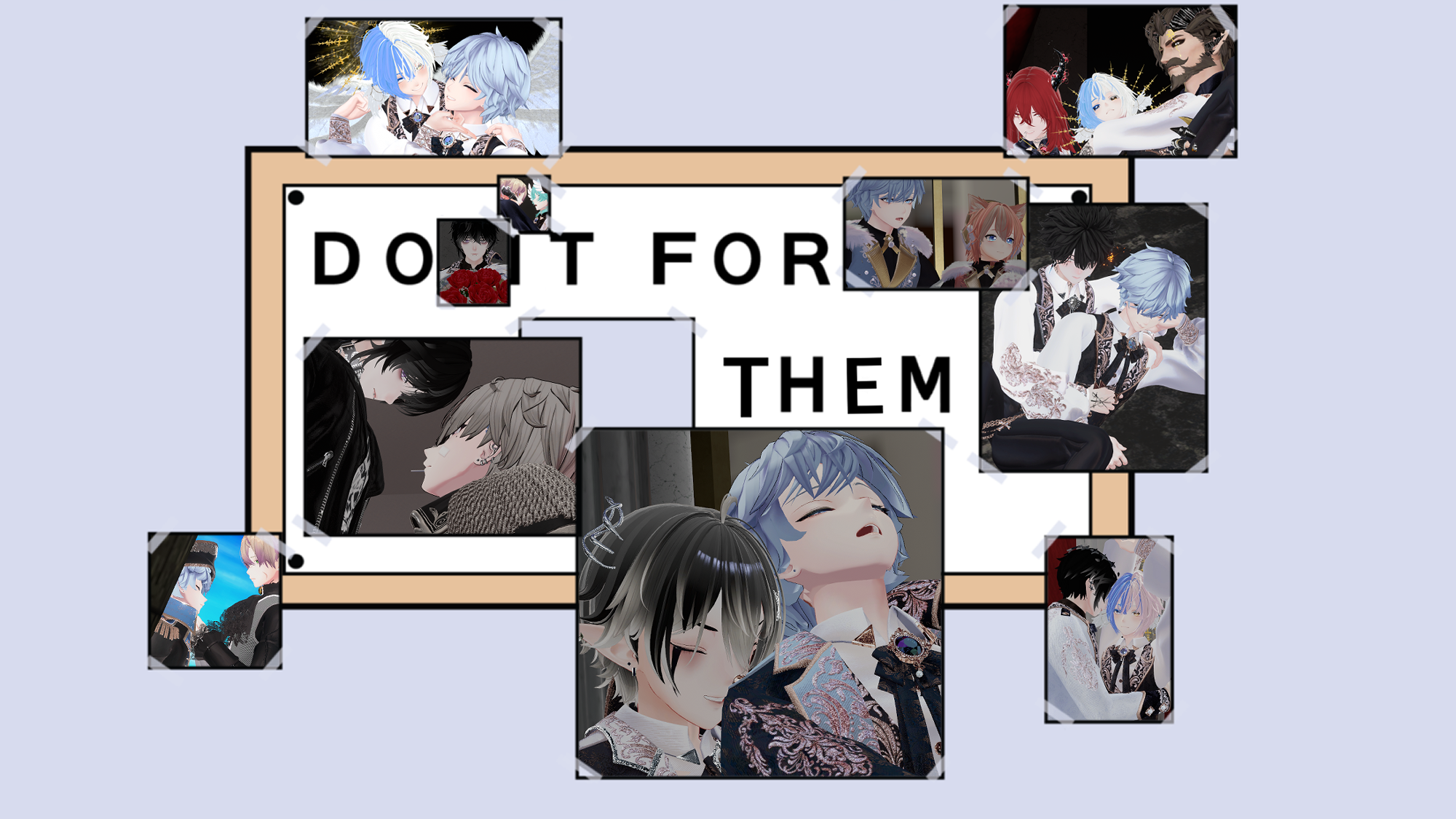 Mayorjotos por siempreのバナー