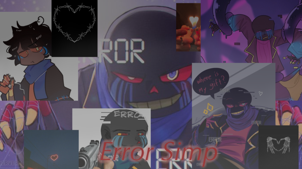 Error Simp