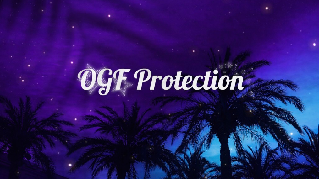 OGF Protectionのバナー