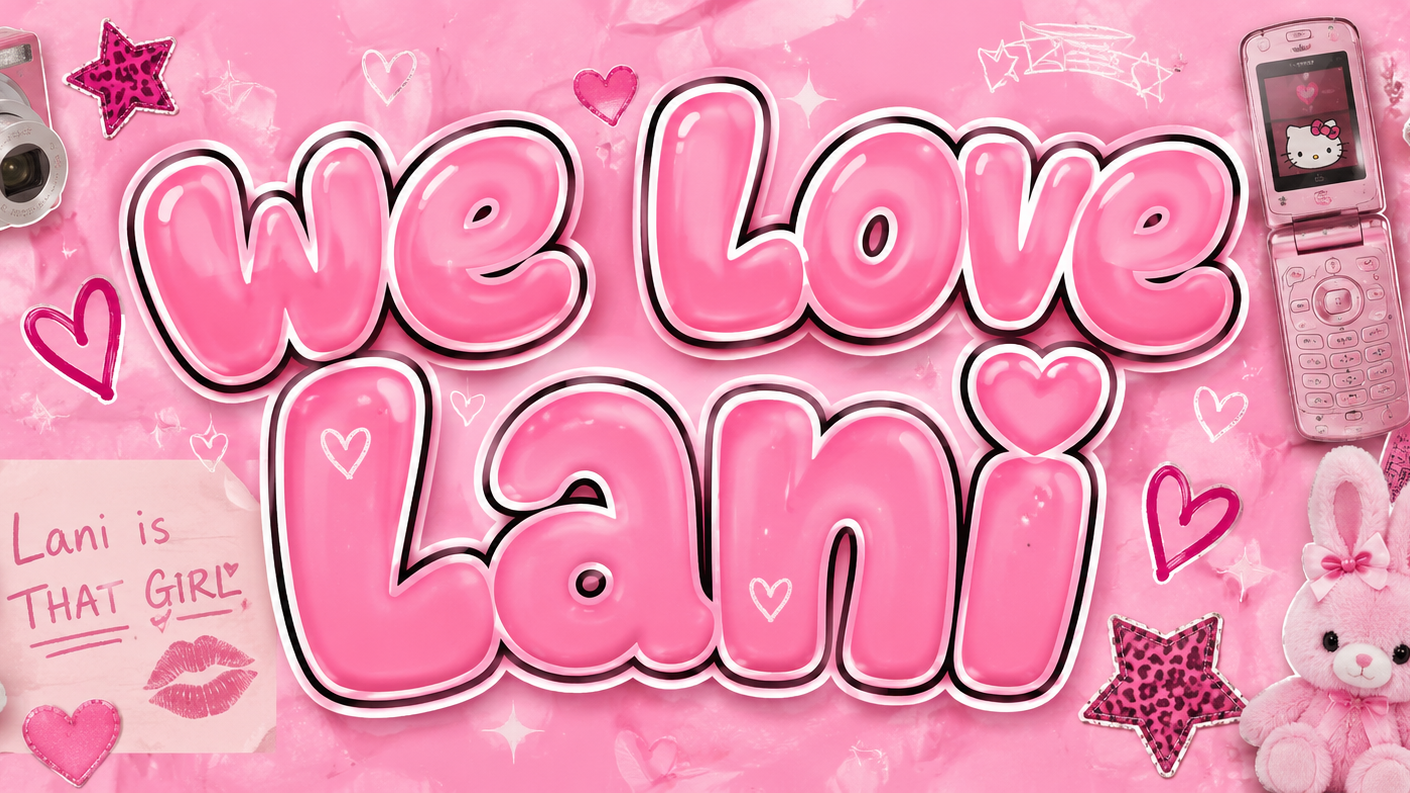 We heart lani