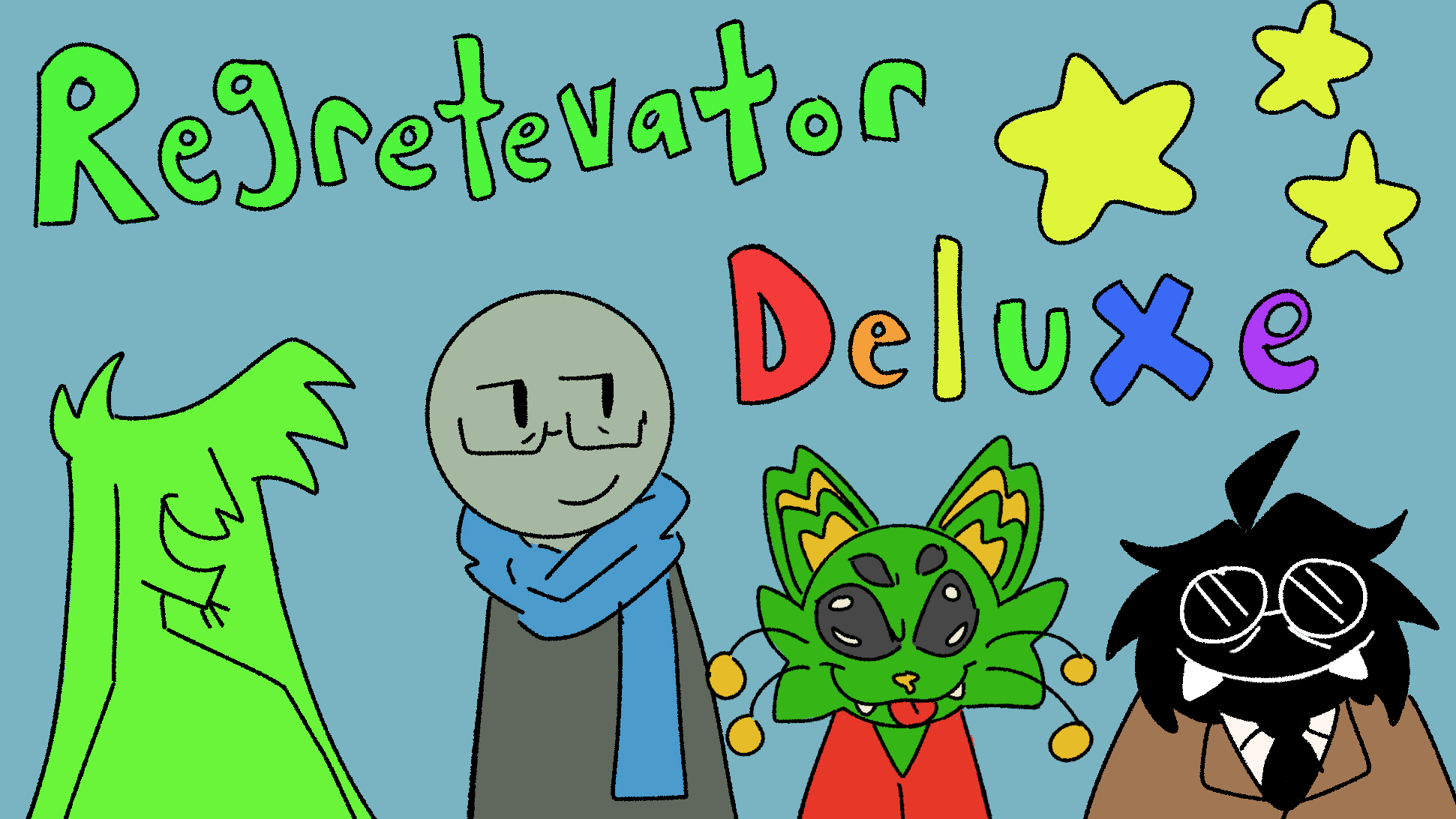 Regretevator DELUXE