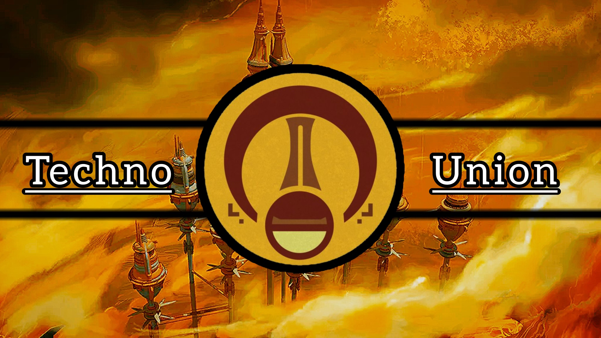 Techno Union of VRCのバナー