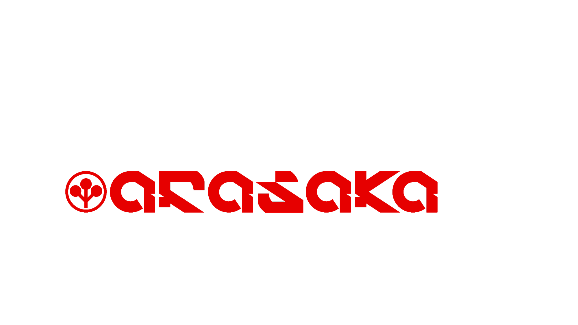Arasakaのバナー