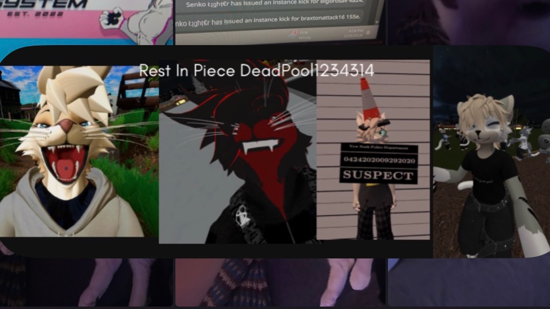 RIP DeadPool1234314のバナー