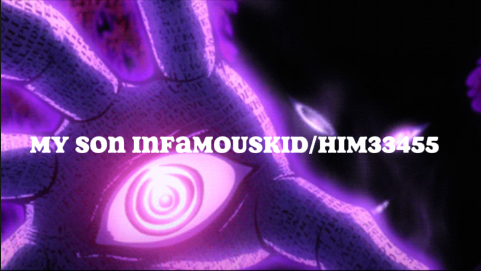 My Son infamouskid Him33455