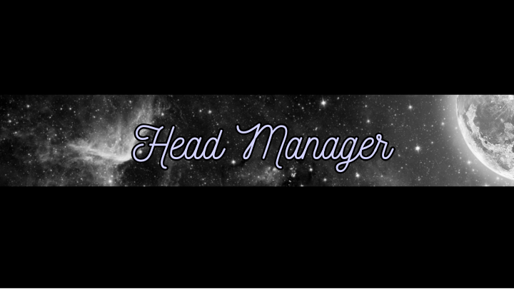 Project Novis Head Managerのバナー