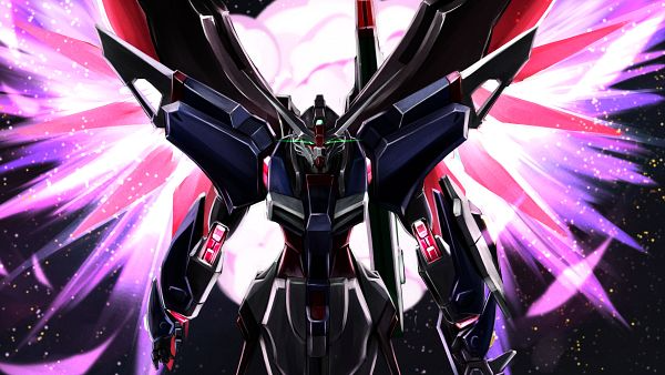 Mobile suit gundam seed freedom fansのバナー